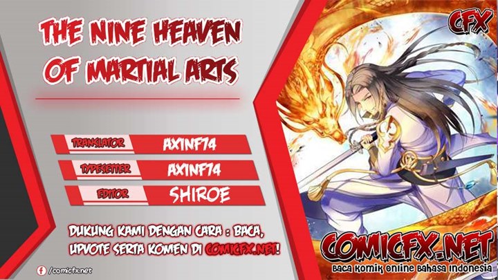 The Nine Heaven of Martial Arts Chapter 195 Gambar 1